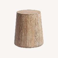 Mott Wood Side Table