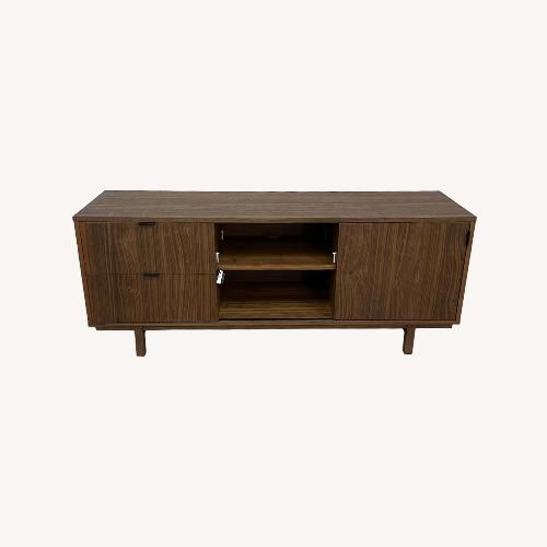 Used Gus Modern Belmont Media Stand for sale on AptDeco