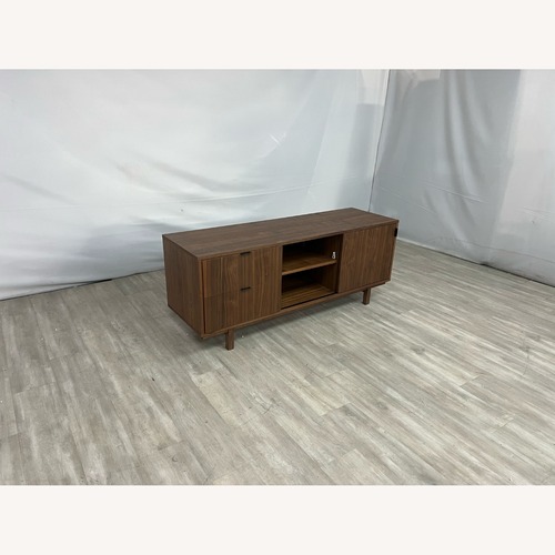 Used Gus Modern Belmont Media Stand for sale on AptDeco