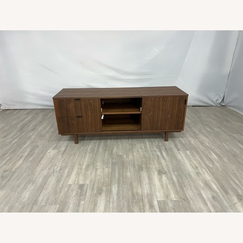 Used Gus Modern Belmont Media Stand for sale on AptDeco