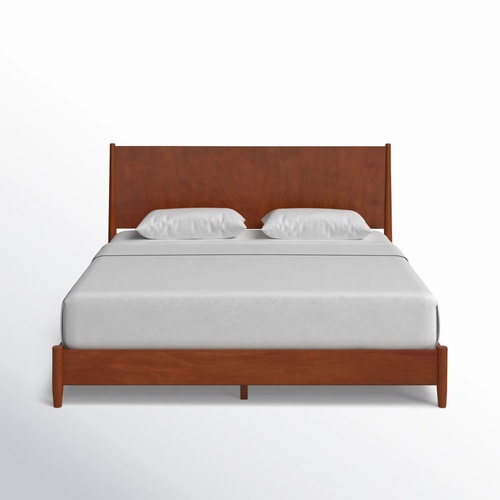 Used Wayfair Langley Street Queen Size Bed for sale on AptDeco