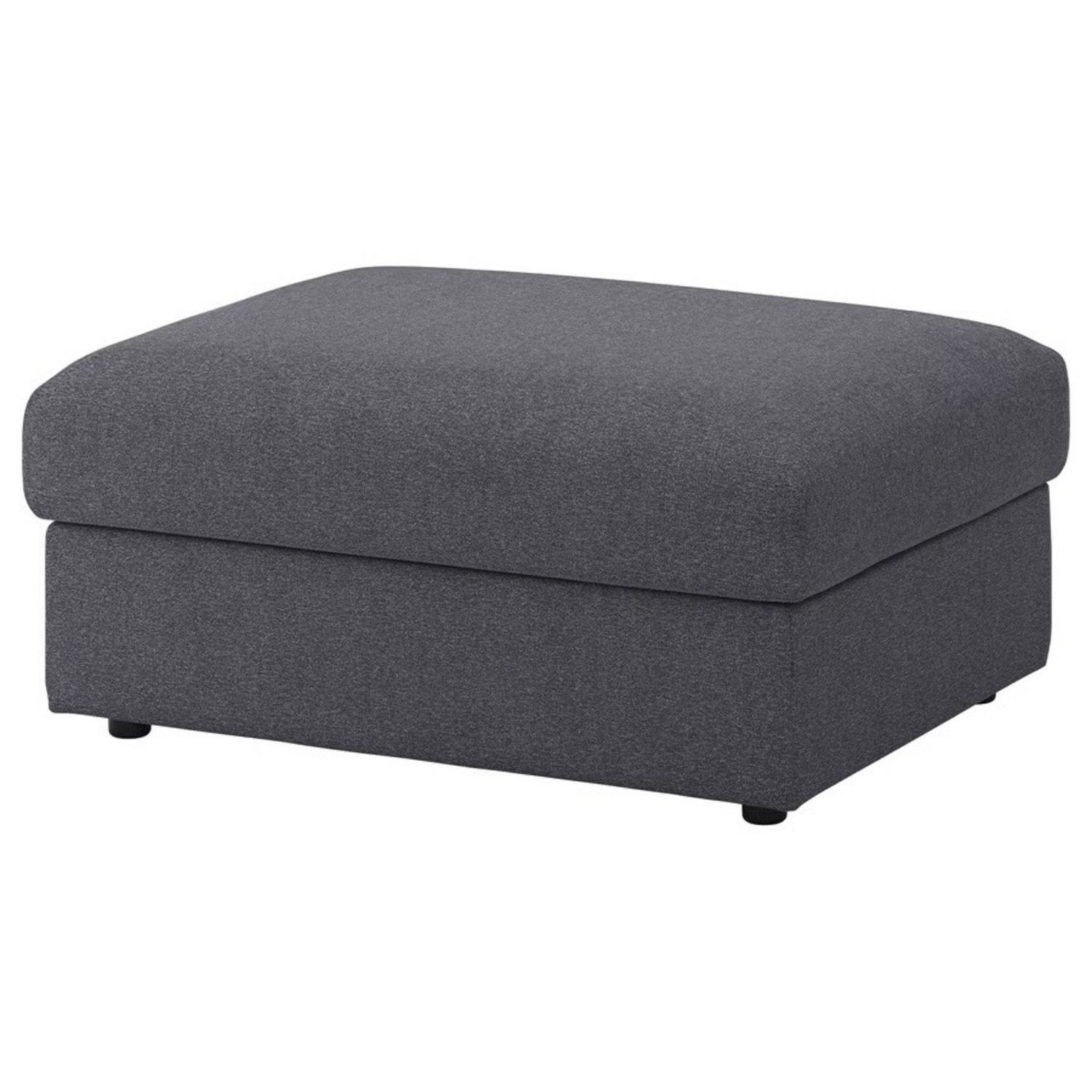 IKEA FINNALA Sectional, 4-seat + Ottoman - image-2