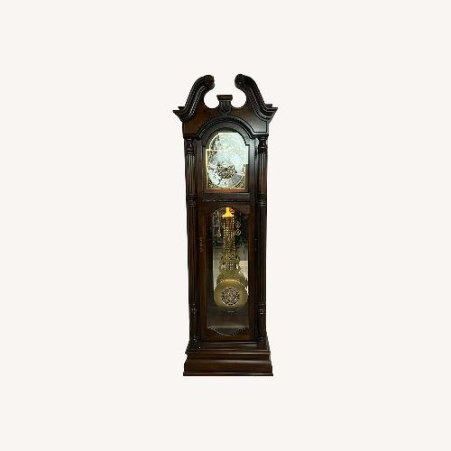 Used Howard Miller Ridgeway Benjamin Grandfather Clock for sale on AptDeco