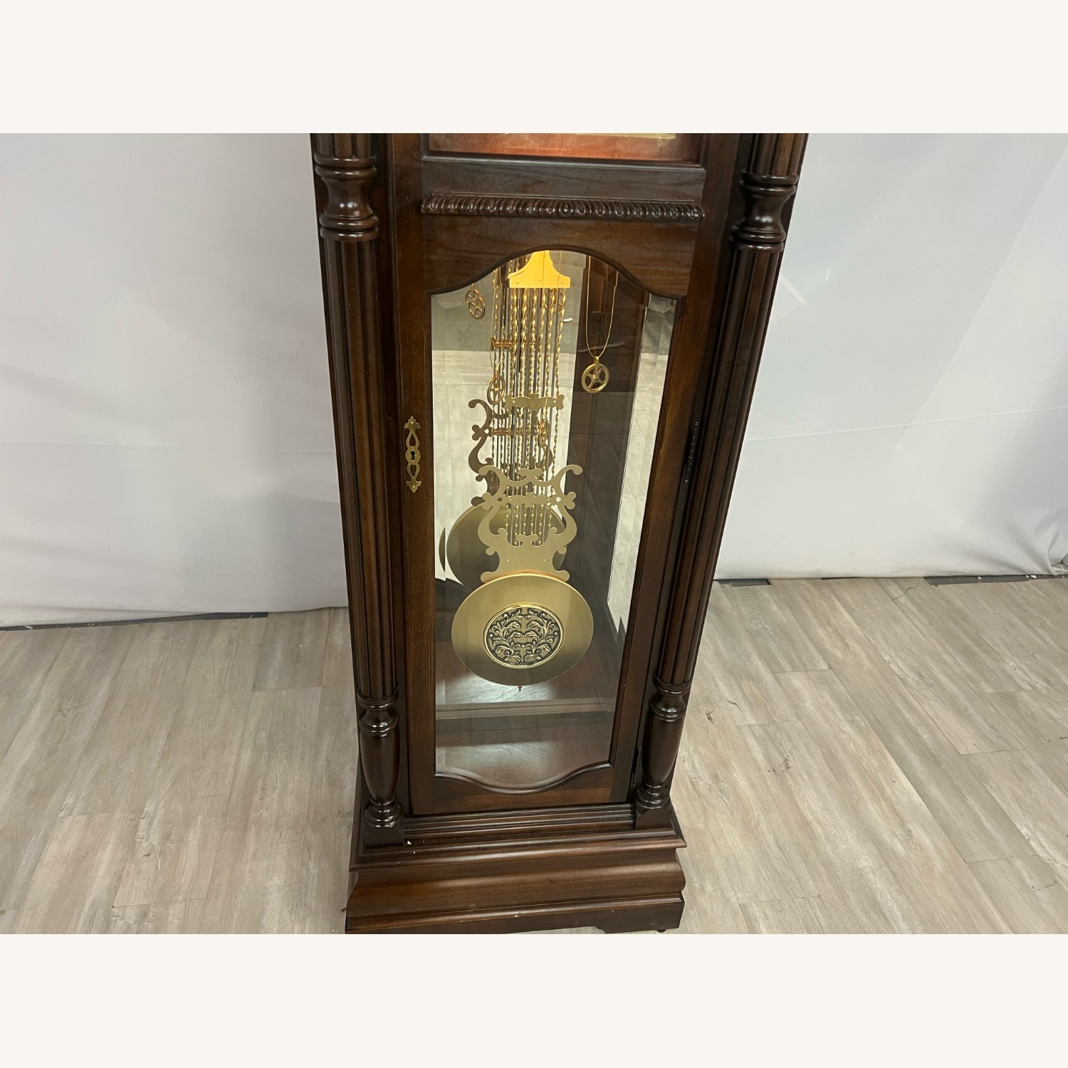 Howard Miller Ridgeway Benjamin Grandfather Clock - image-5