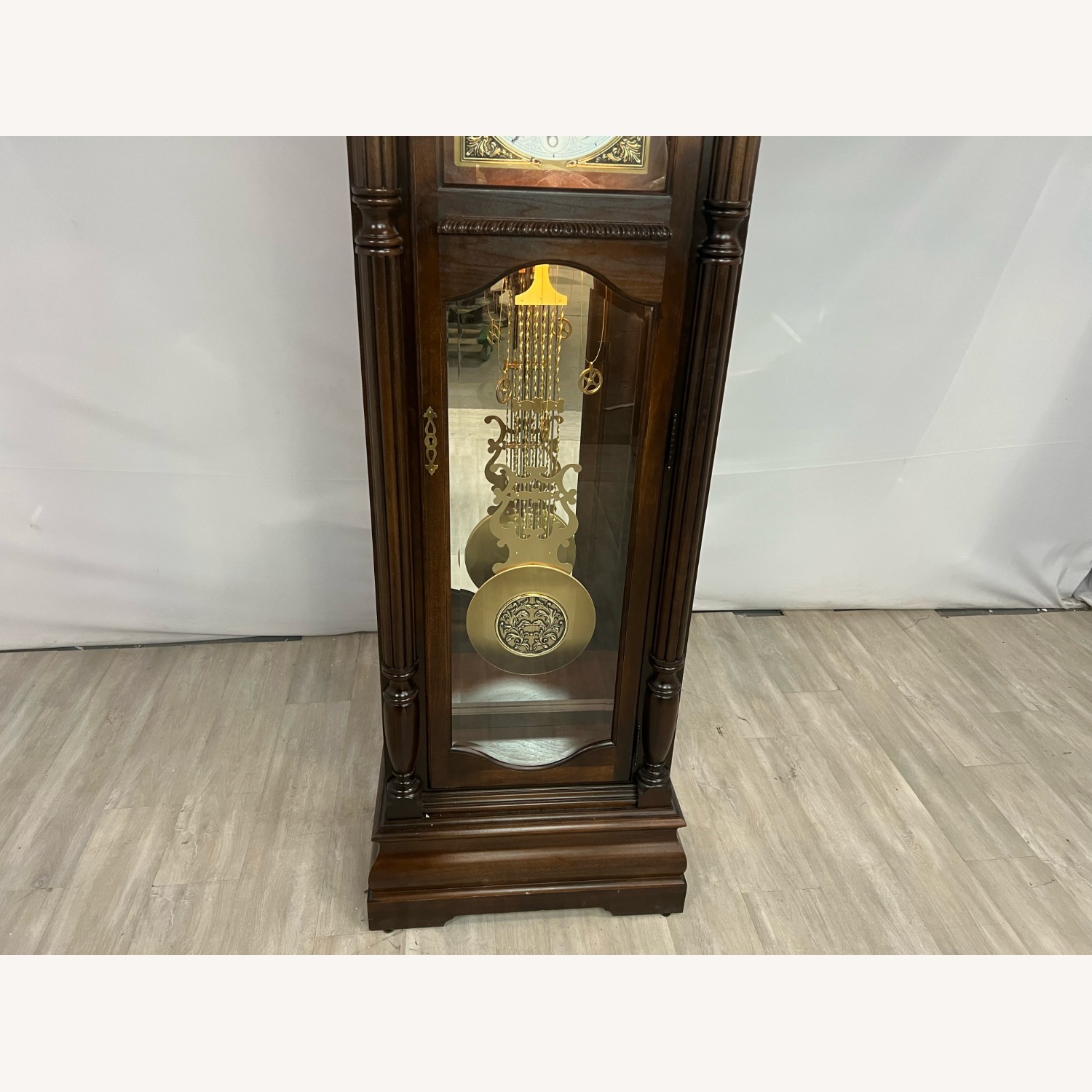 Howard Miller Ridgeway Benjamin Grandfather Clock - image-3