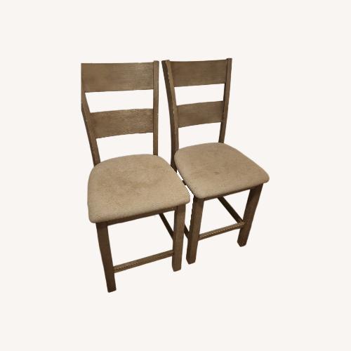 Used Light Gray Stools for sale on AptDeco