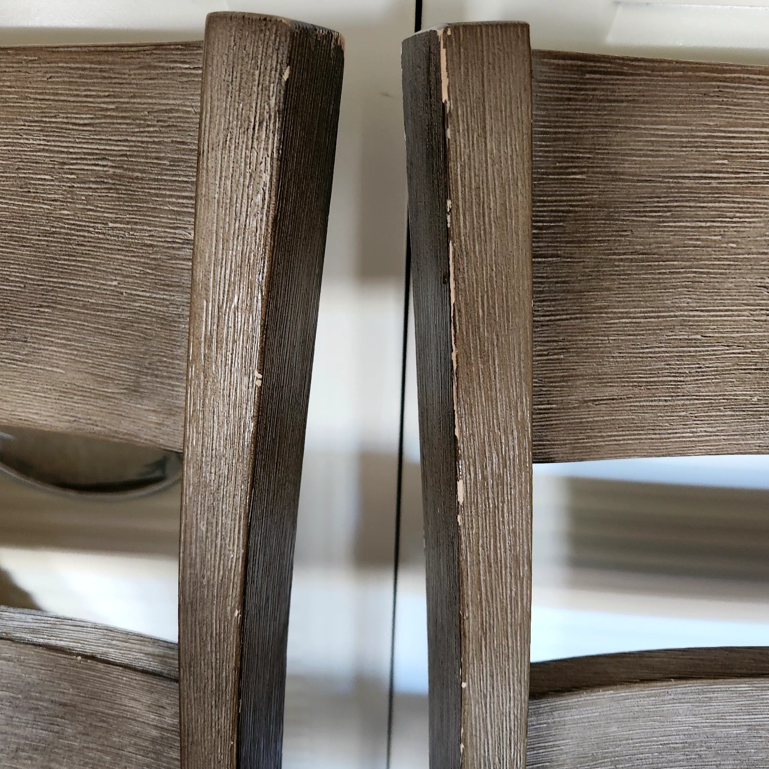 Light Gray Stools - image-2