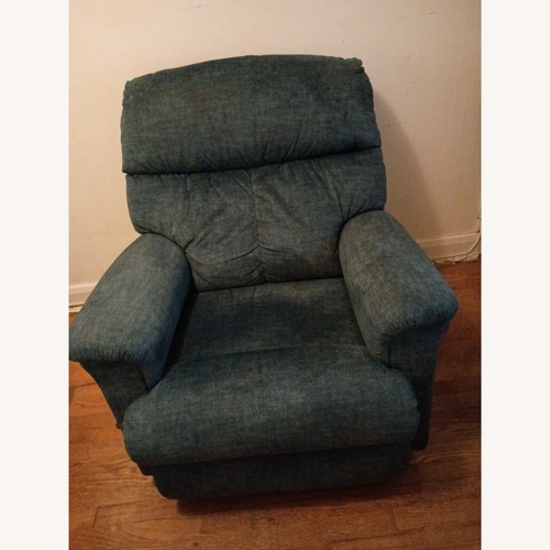 Used La-Z-Boy Reed Rocking Recliner for sale on AptDeco