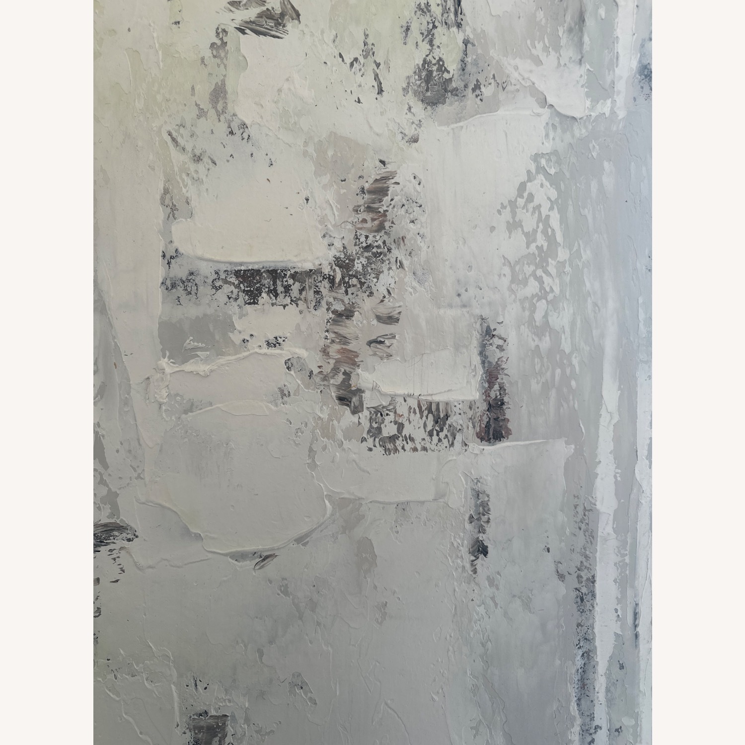 Original Hand-Painted Canvas - Framed - image-3