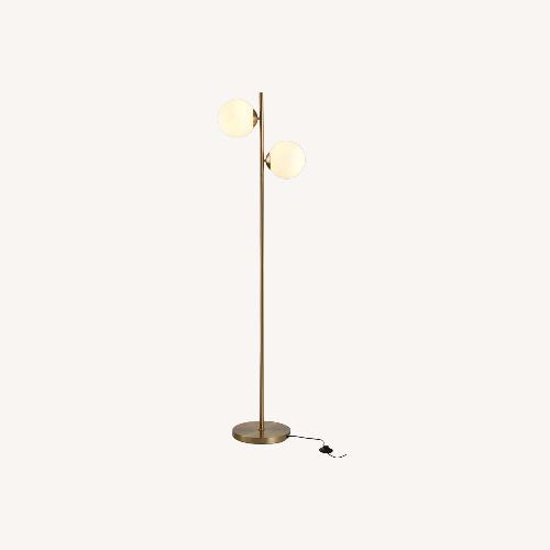 Used Alviva 65'' Tree Floor Lamp for sale on AptDeco