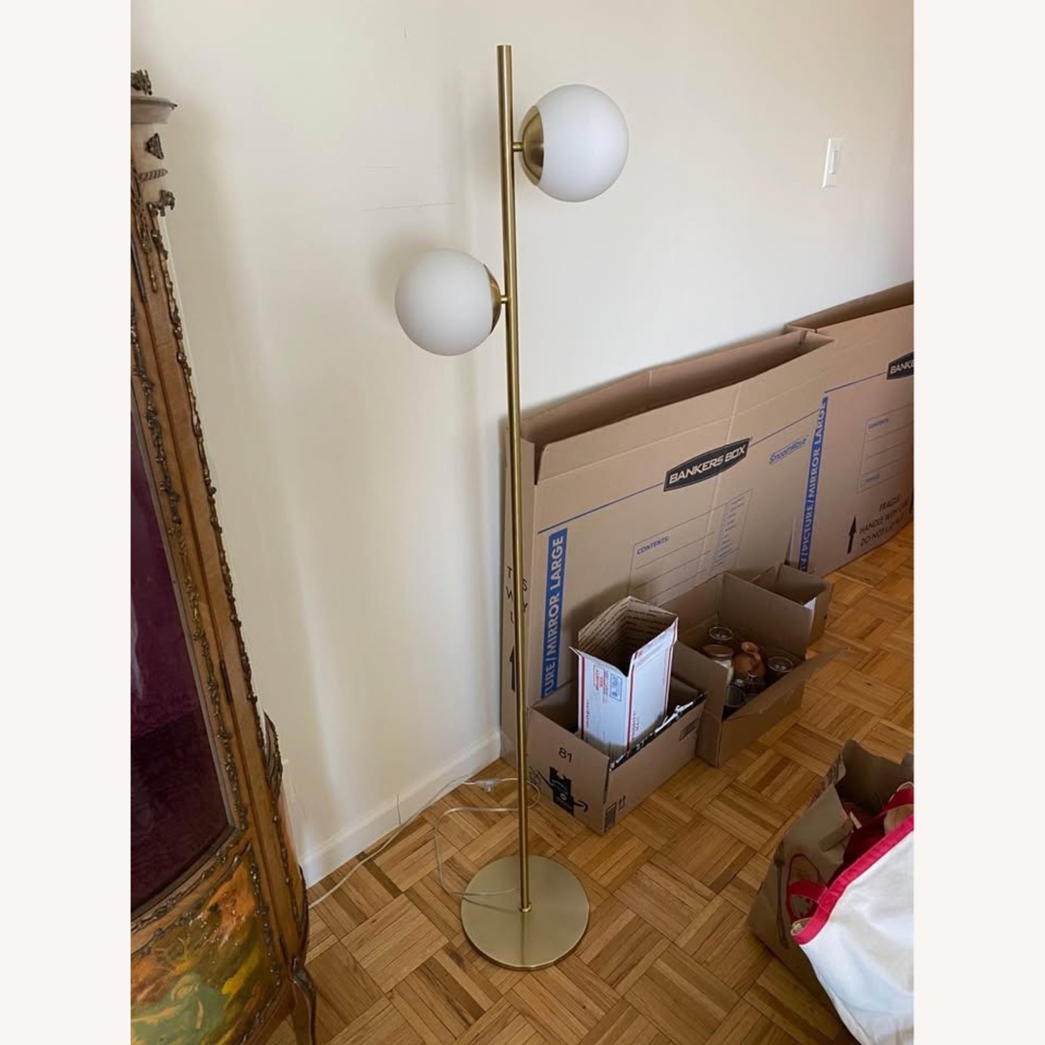 Alviva 65'' Tree Floor Lamp - image-1