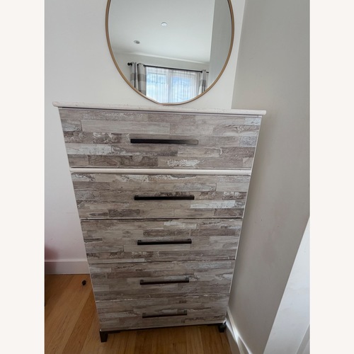 Used Ashley Furniture Evanni Dresser for sale on AptDeco