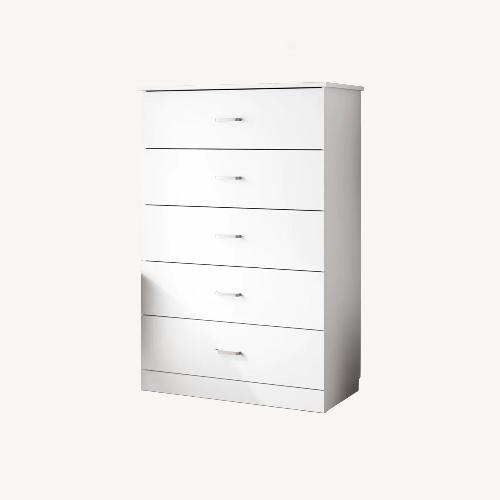 Used Allyannah 5 Drawer 31.5'' W Dresser for sale on AptDeco