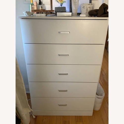 Used Allyannah 5 Drawer 31.5'' W Dresser for sale on AptDeco