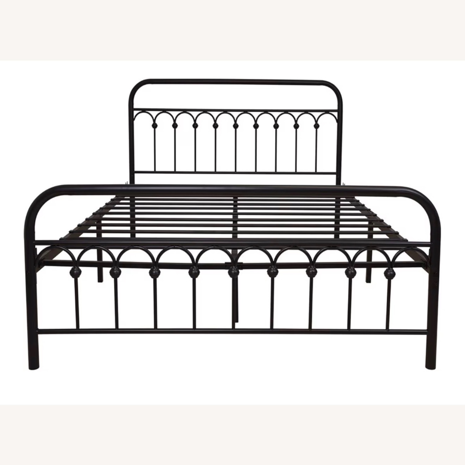 Queen Bed Frame - image-0