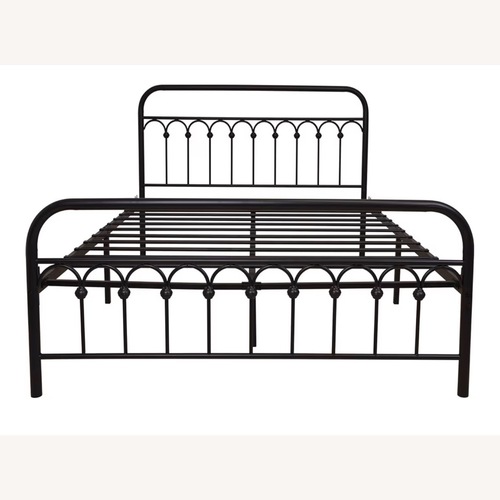 Used Queen Bed Frame for sale on AptDeco