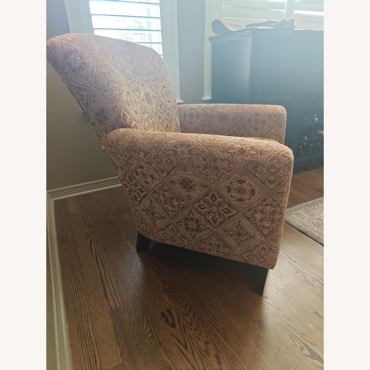 Flexsteel Fabric Armchair - image-2