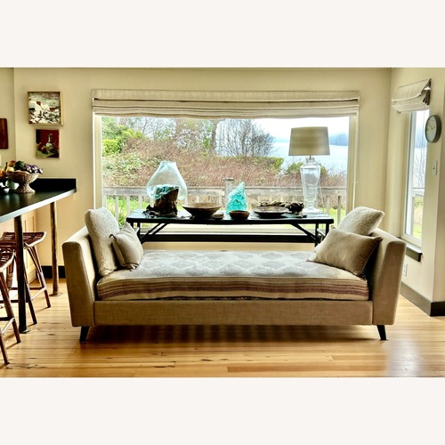 Used Chaise Lounger for sale on AptDeco