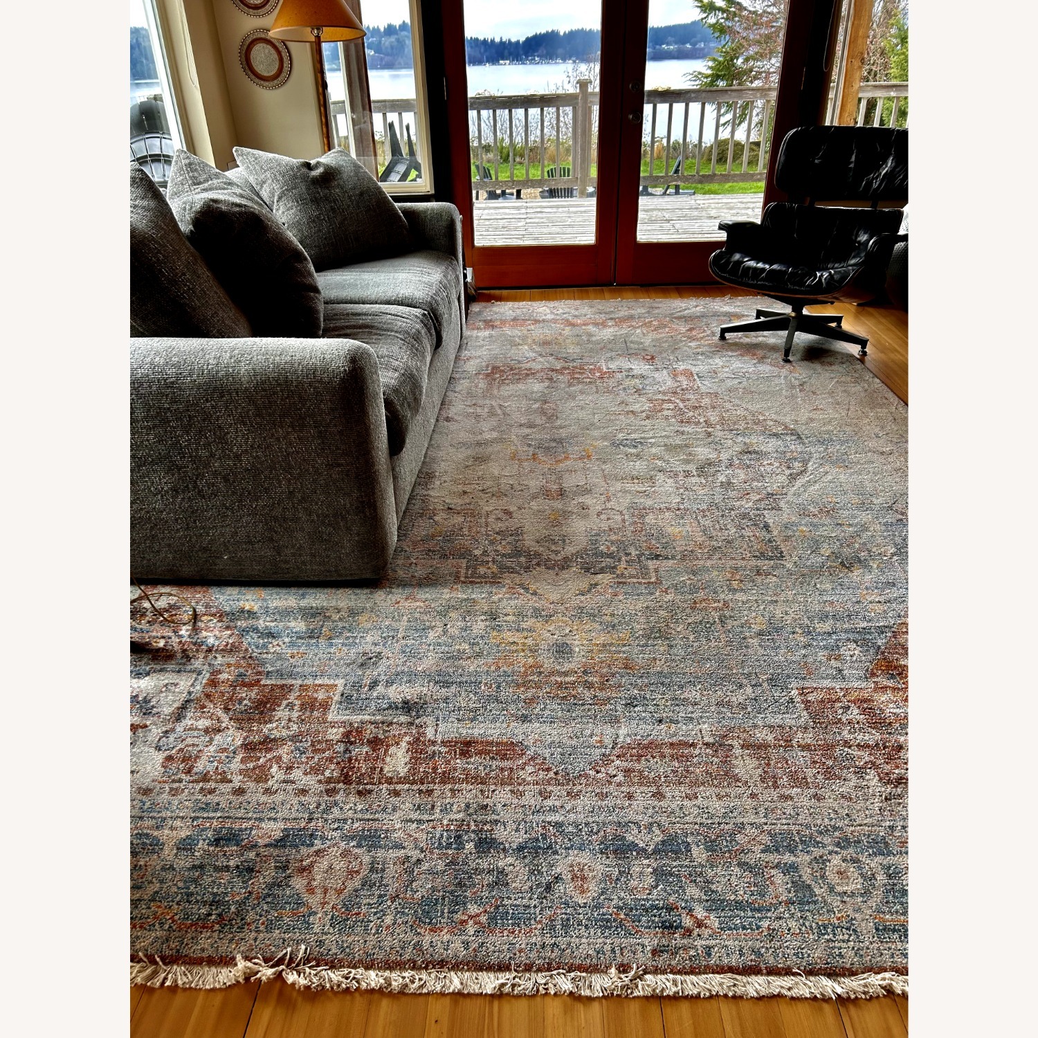 Turkish Area Rug 9x12 - image-2