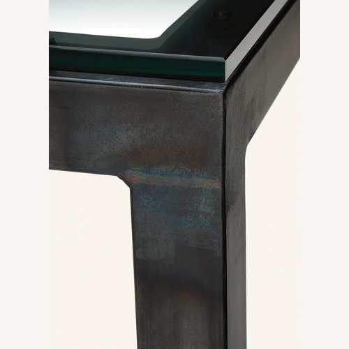 Used Room & Board Long Custom Desk  for sale on AptDeco