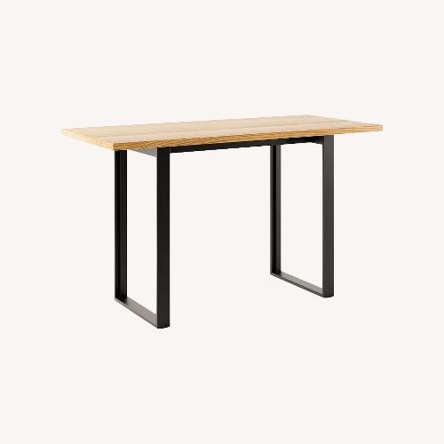 Used West Elm Horne Bar Table  for sale on AptDeco