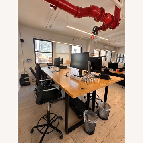 Used West Elm Horne Bar Table  for sale on AptDeco