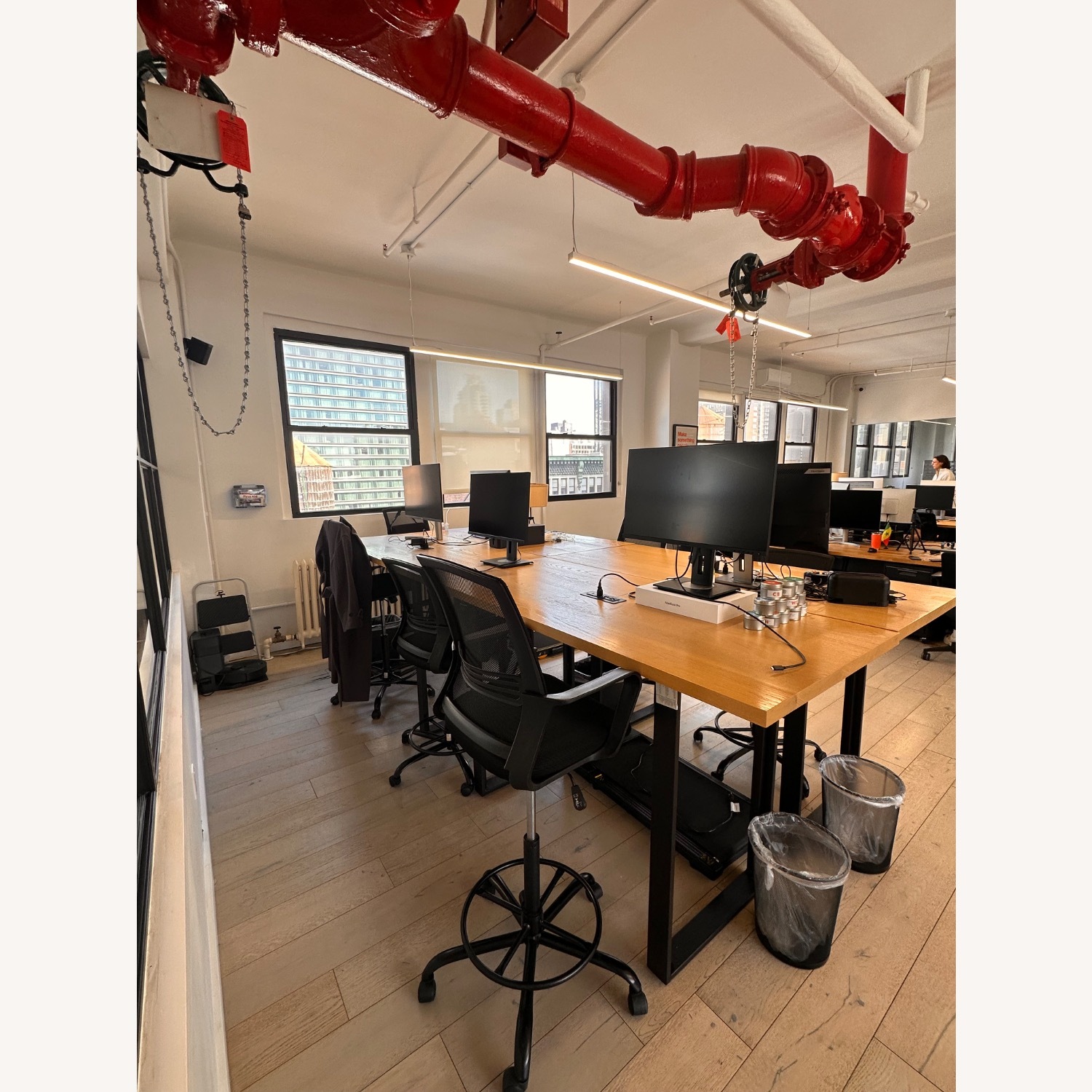 West Elm Horne Bar Table  - image-3