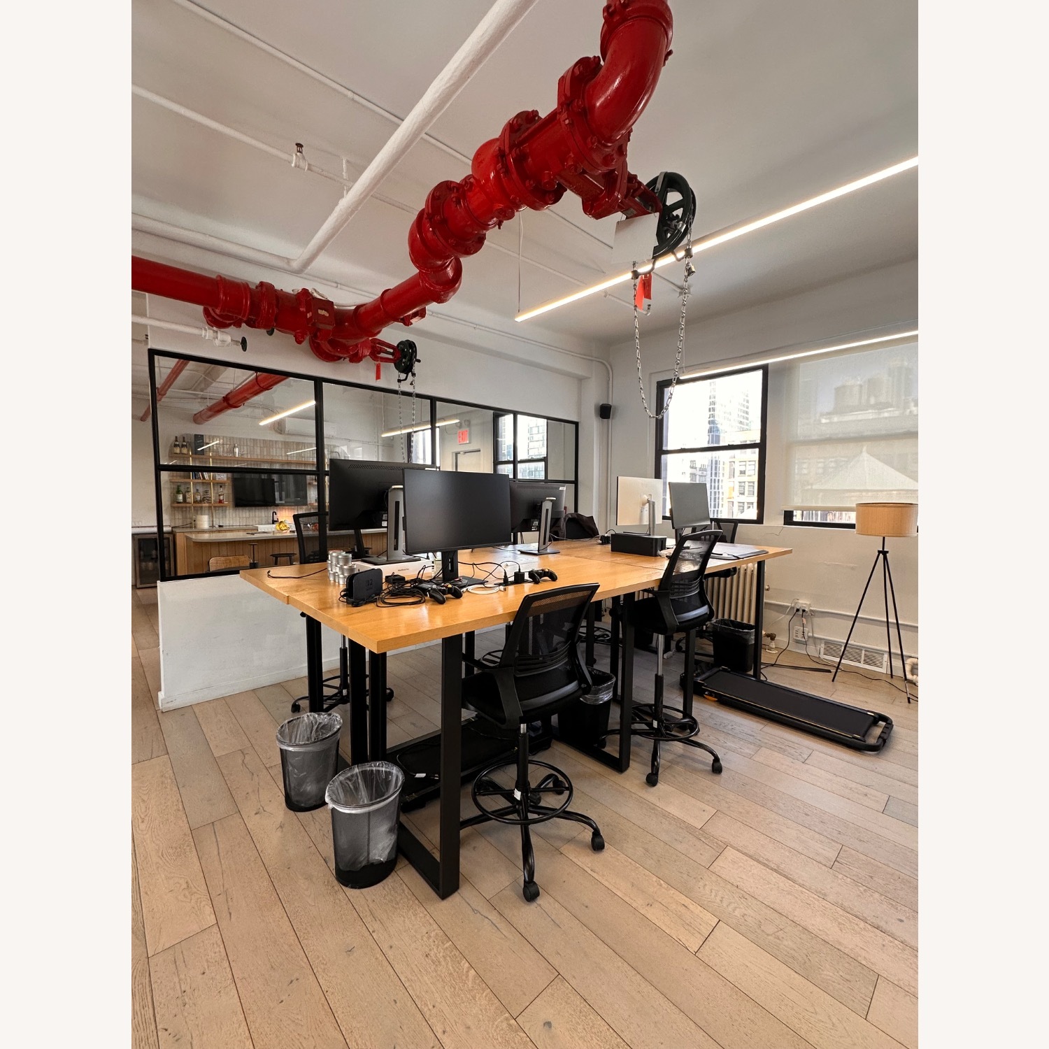 West Elm Horne Bar Table  - image-2