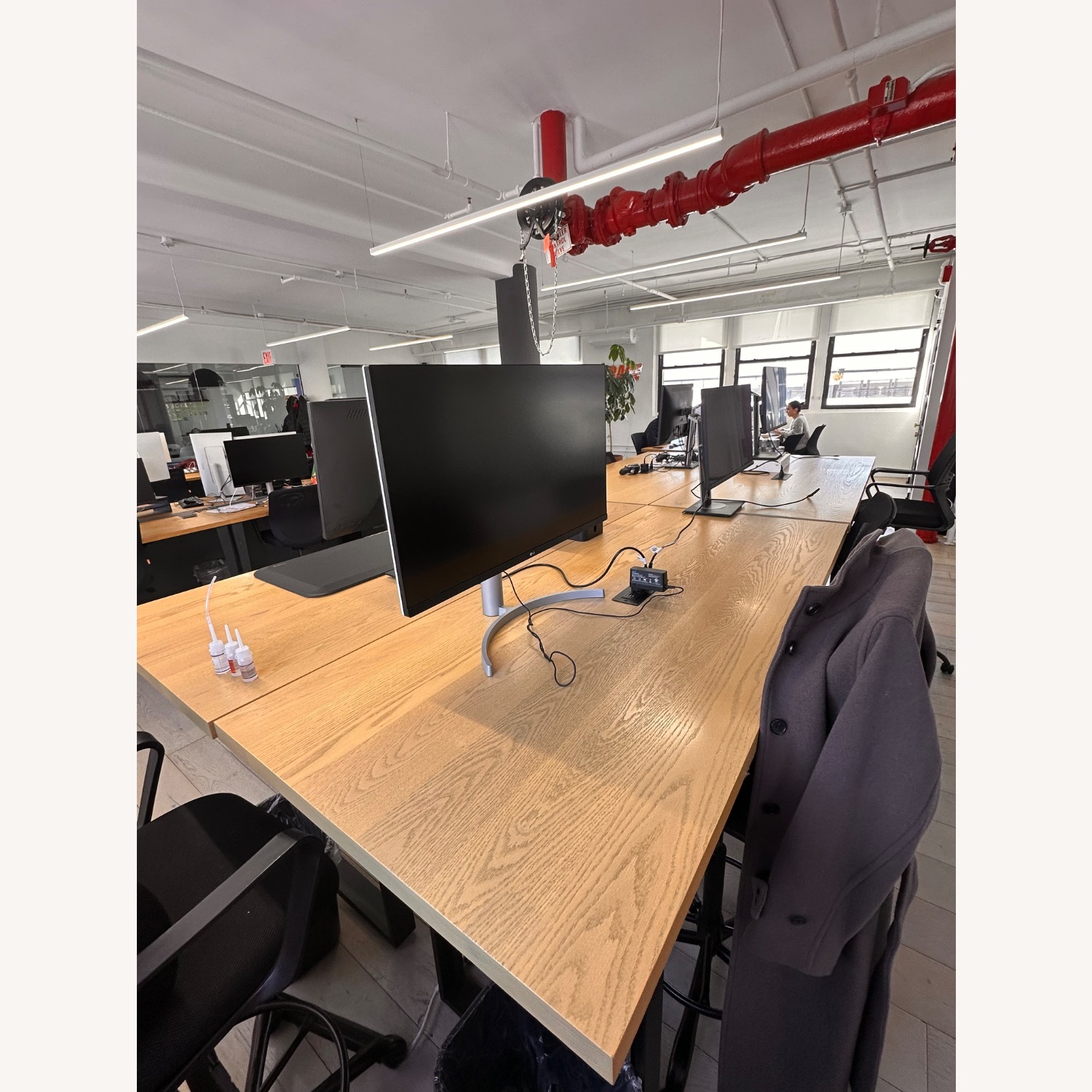 West Elm Horne Bar Table  - image-4