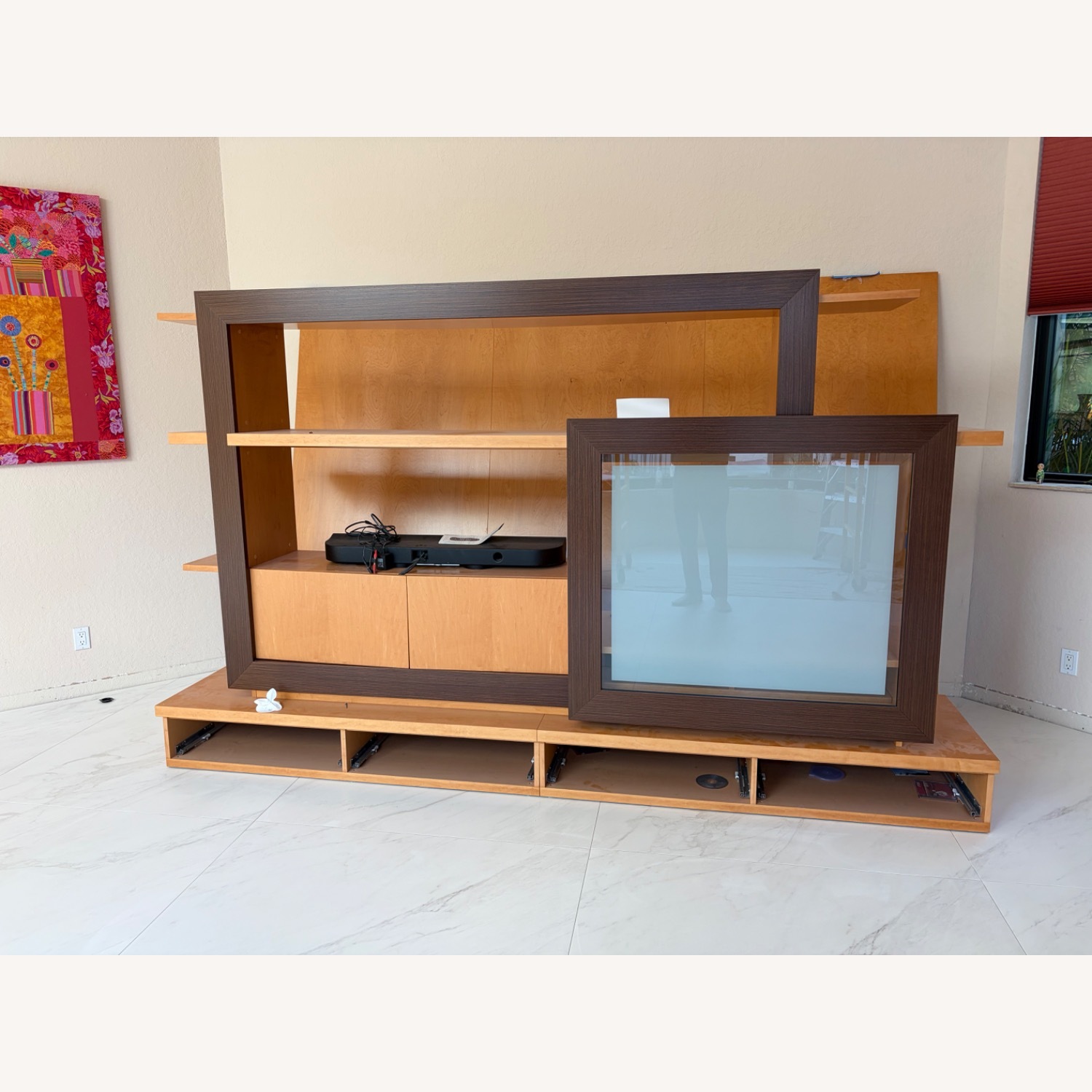 Roche Bobois Wall Unit - image-2