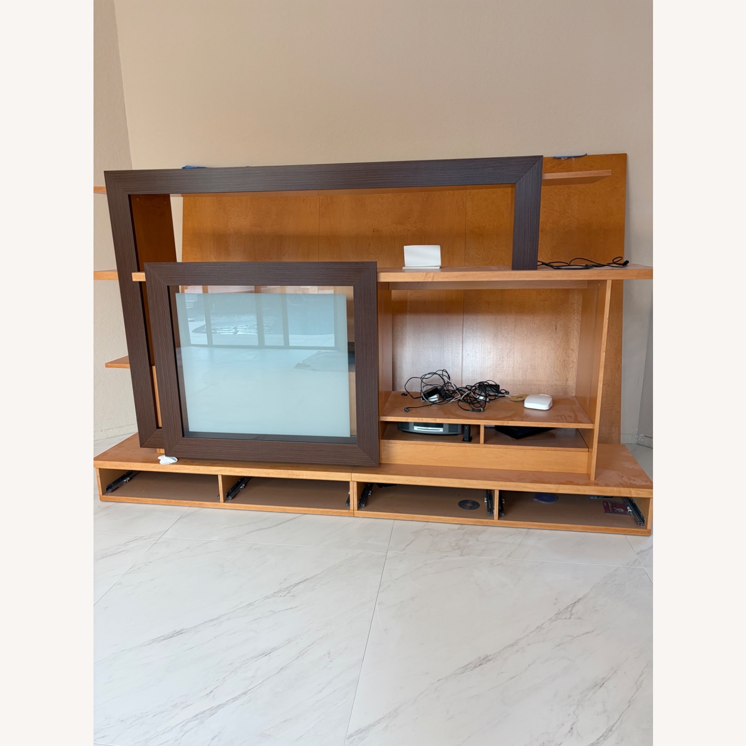 Roche Bobois Wall Unit - image-3