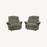 La-Z-boy Randell Rocking Recliner Set