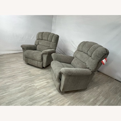 Used La-Z-boy Randell Rocking Recliner Set for sale on AptDeco