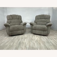 La-Z-boy Randell Rocking Recliner Set