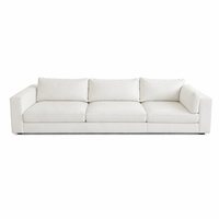 Comfiest DWR Reid Sofa