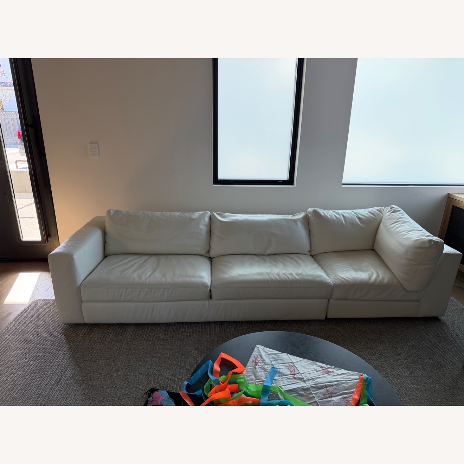 Comfiest DWR Reid Sofa - image-2