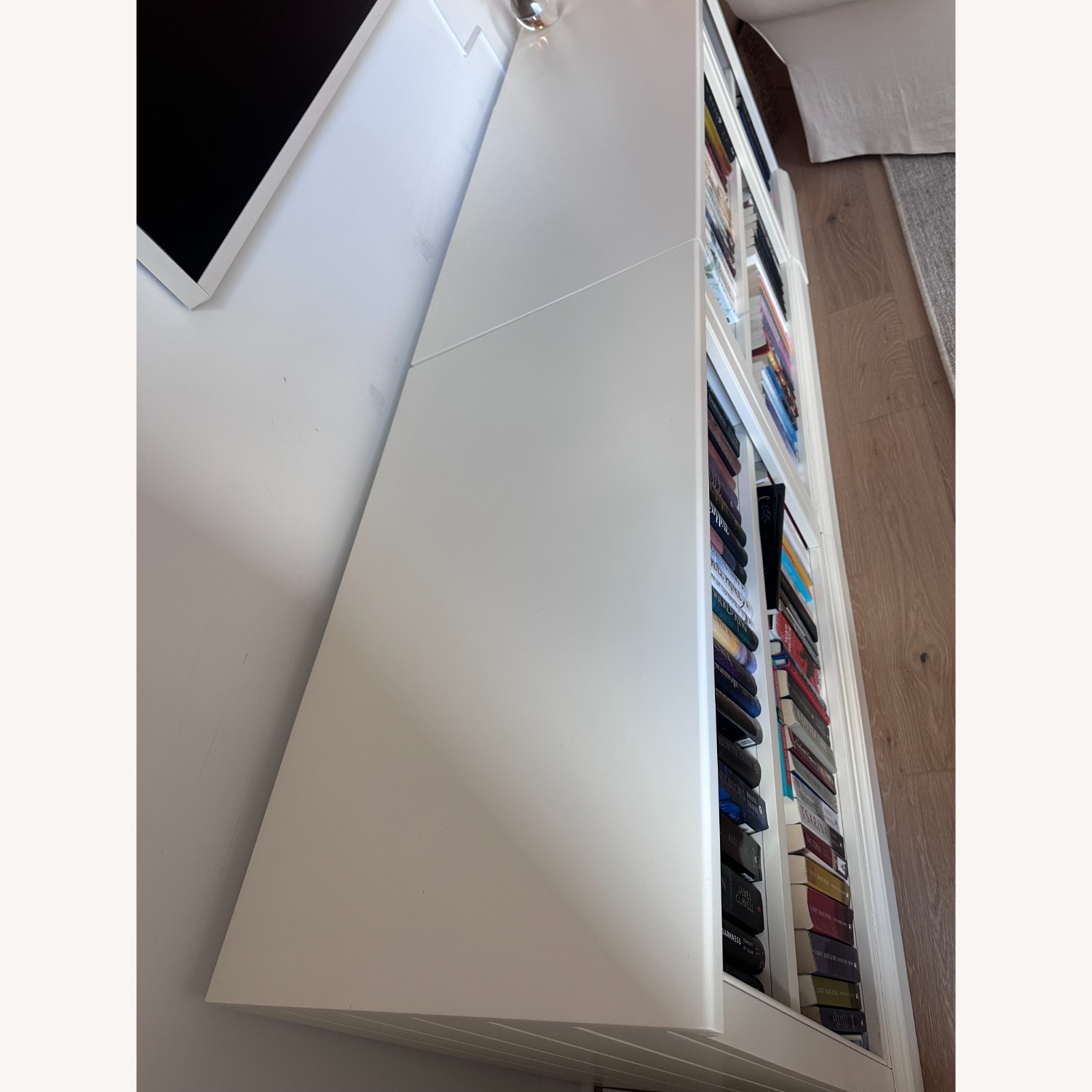 Pottery Barn Aubrey Bookcase - image-3