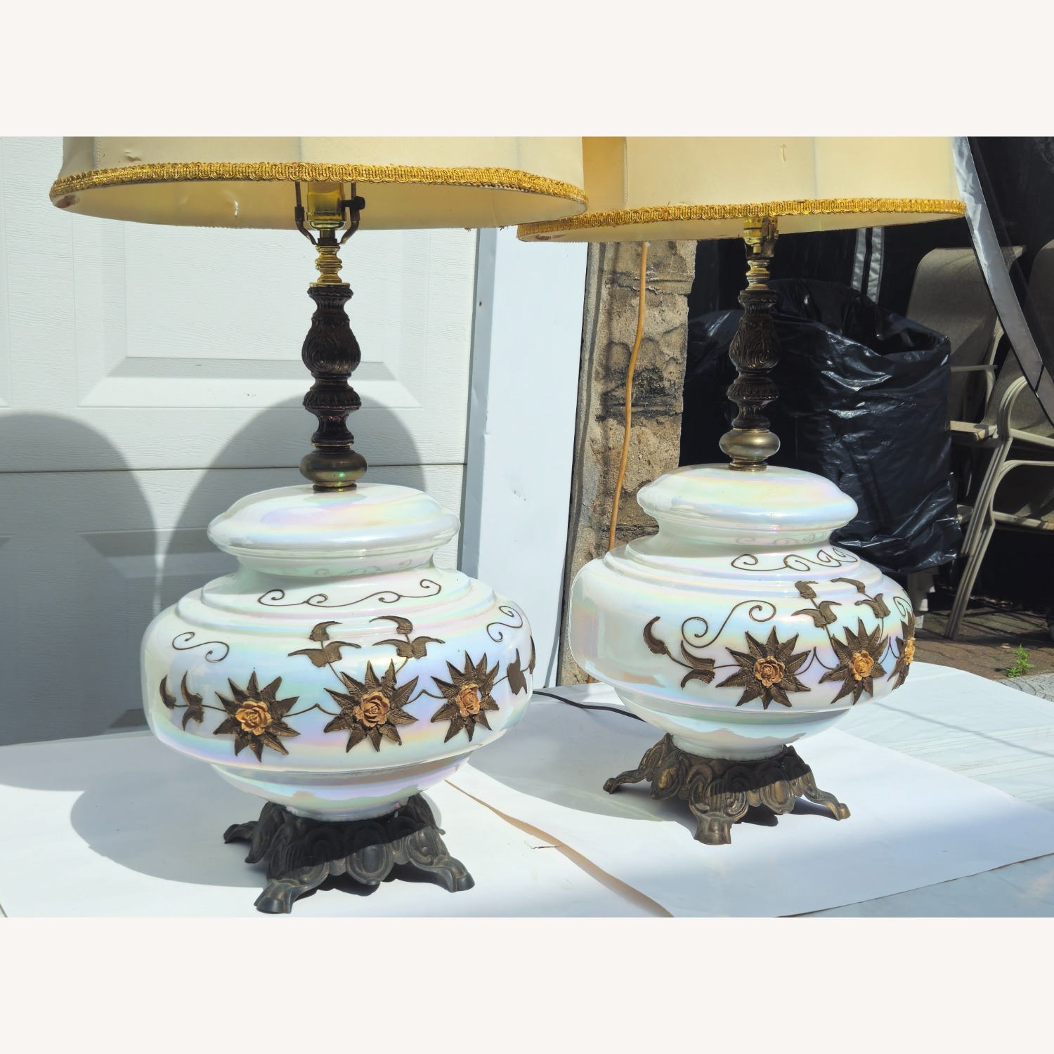 Vintage/Antique Finds Table Lamps - image-11