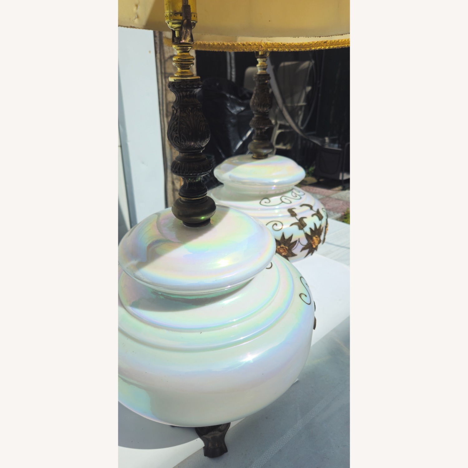 Vintage/Antique Finds Table Lamps - image-2
