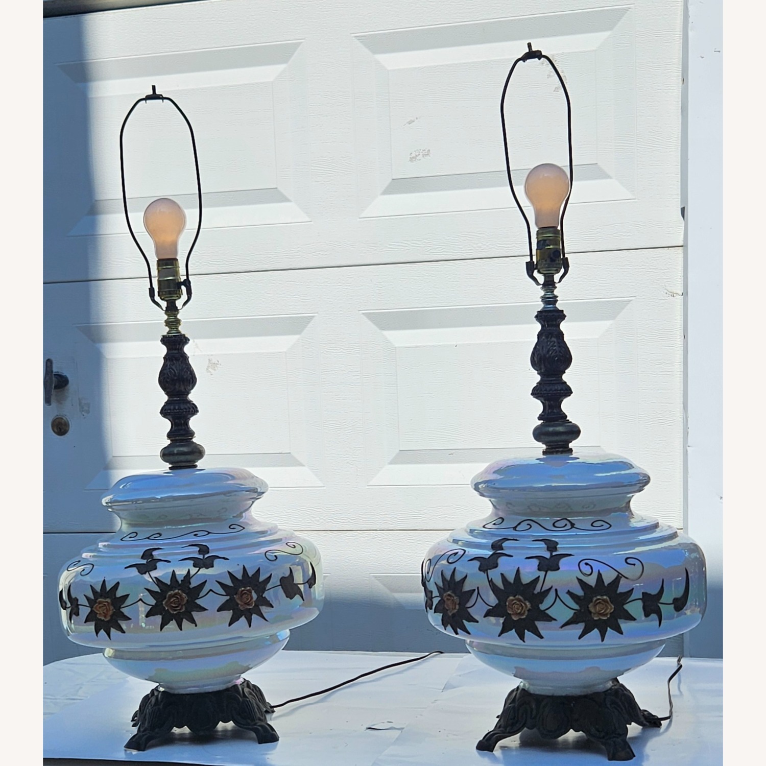 Vintage/Antique Finds Table Lamps - image-5