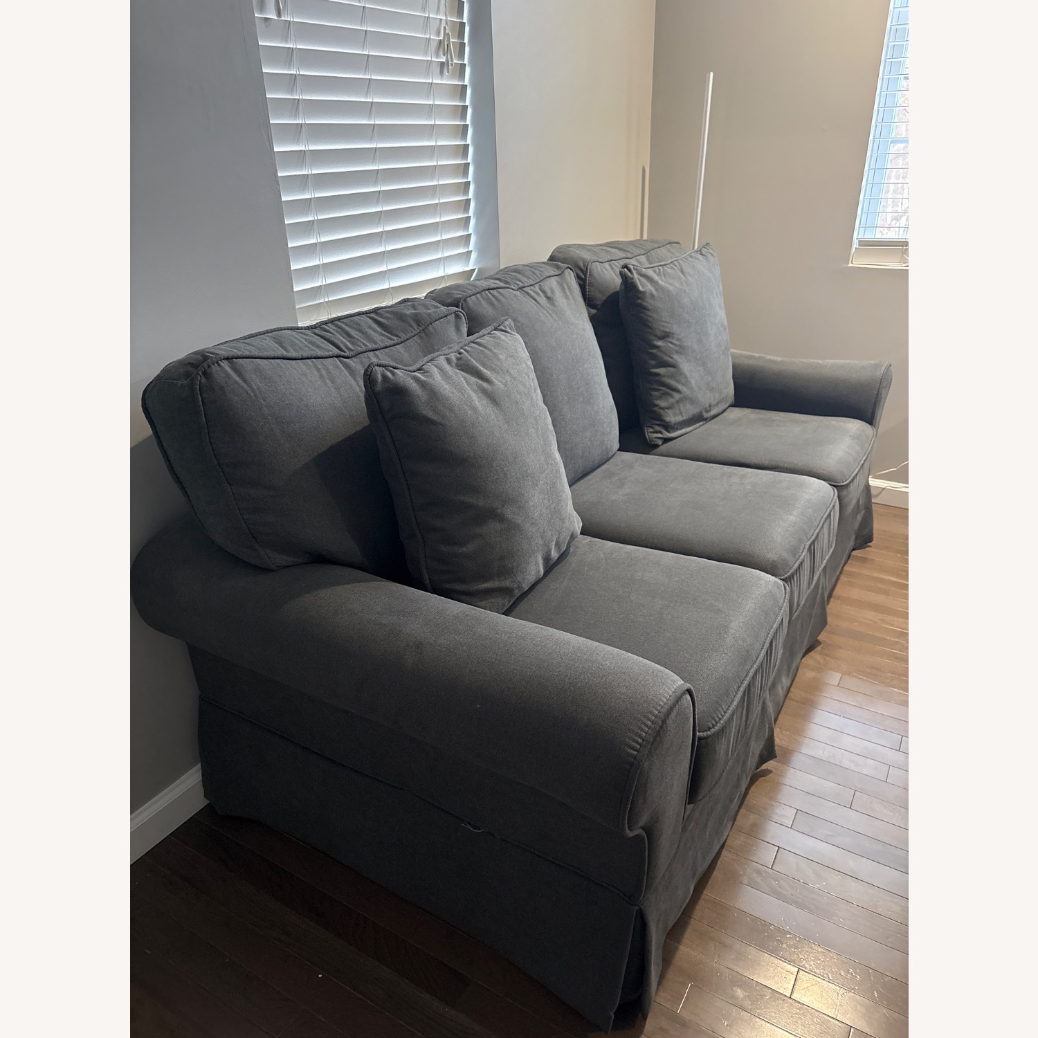 Bob's Discount Furniture Katie 3 Seater Sofa - image-2