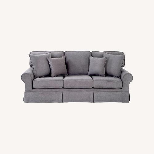 Used Bob's Discount Furniture Katie 3 Seater Sofa for sale on AptDeco