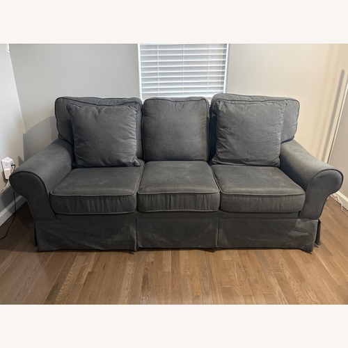 Used Bob's Discount Furniture Katie 3 Seater Sofa for sale on AptDeco