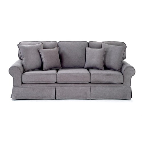 Used Bob's Discount Furniture Katie 3 Seater Sofa for sale on AptDeco