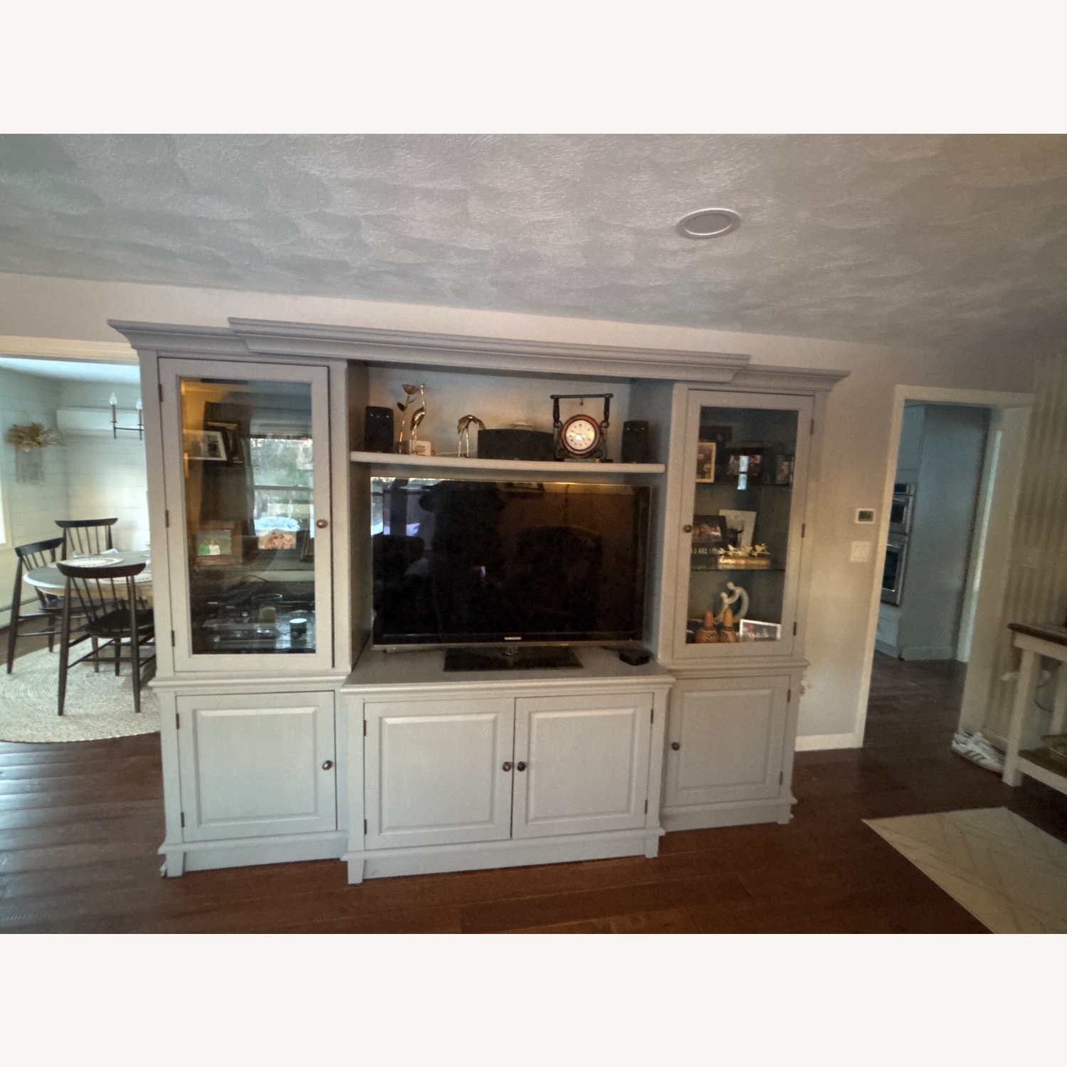 Light Gray Media Storage - image-4