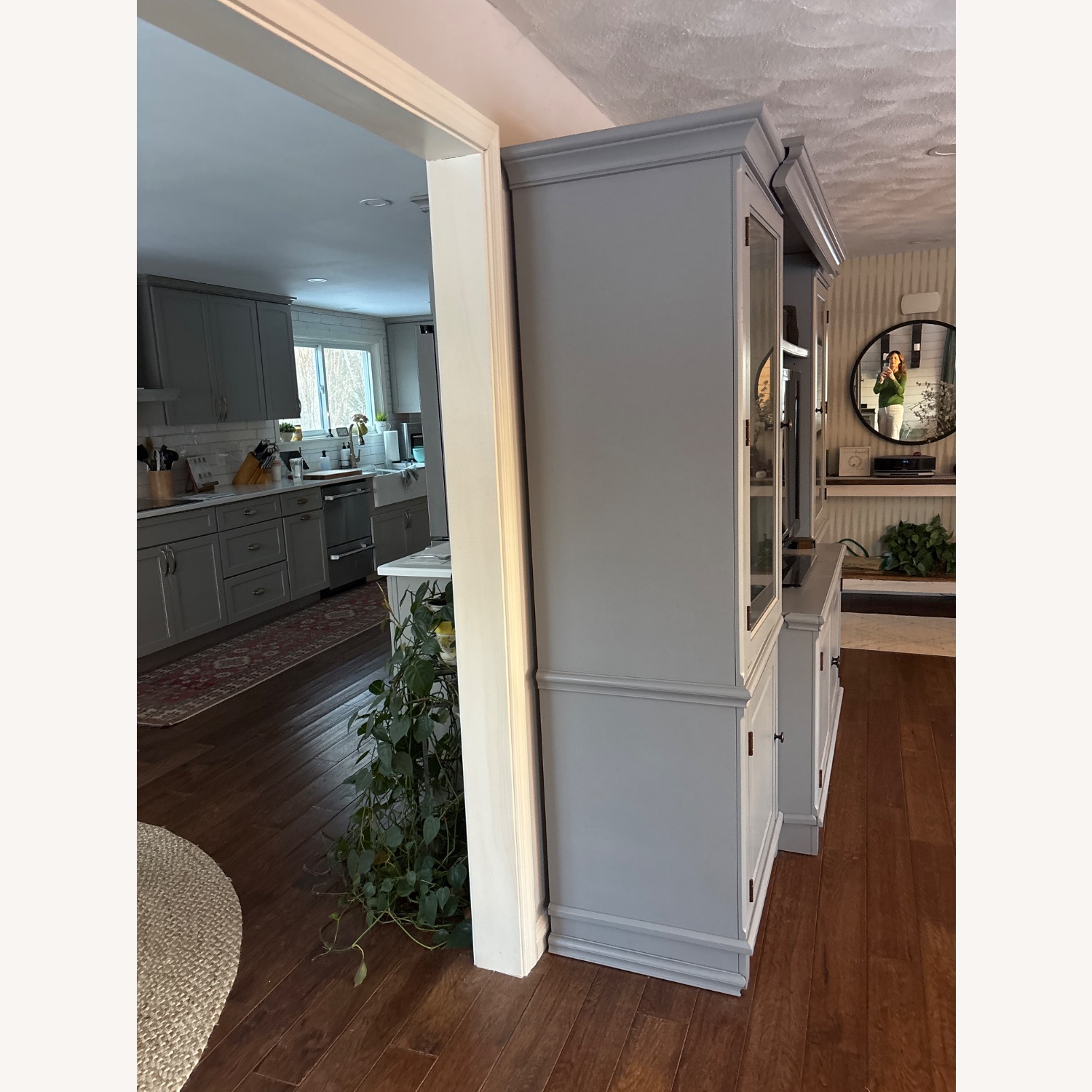 Light Gray Media Storage - image-3