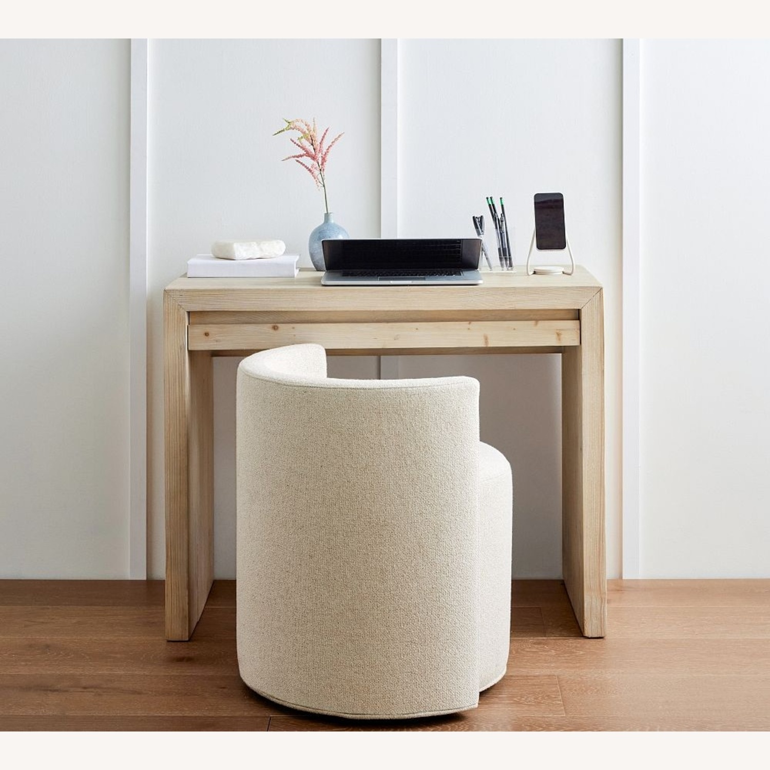 Pottery Barn Writing Desk/Vanity - image-6