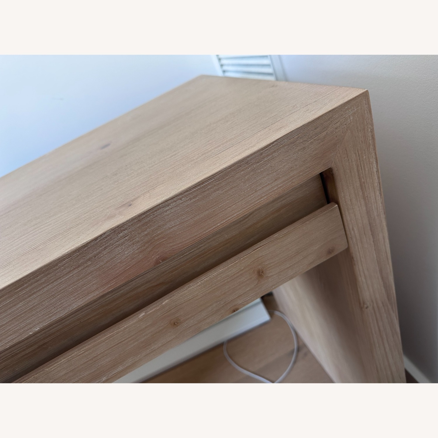 Pottery Barn Writing Desk/Vanity - image-2