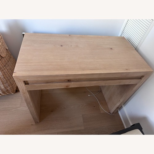 Used Pottery Barn Writing Desk/Vanity for sale on AptDeco