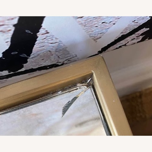 Used Restoration Hardware Astor Nesting Mirrored Table Set for sale on AptDeco